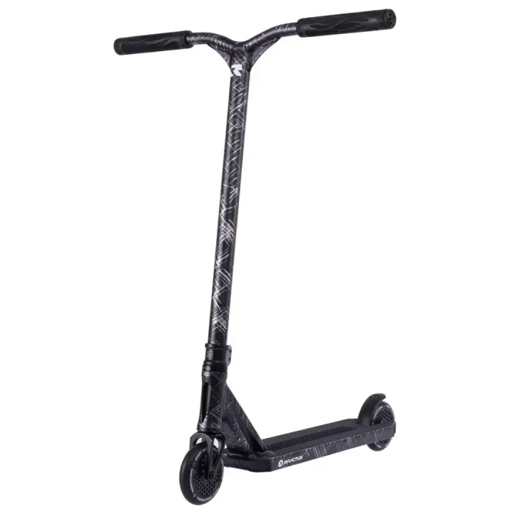 Scooter/Patinete -Root Invictus 2 ETCH Scooter Freestyle (Negro)- - 1