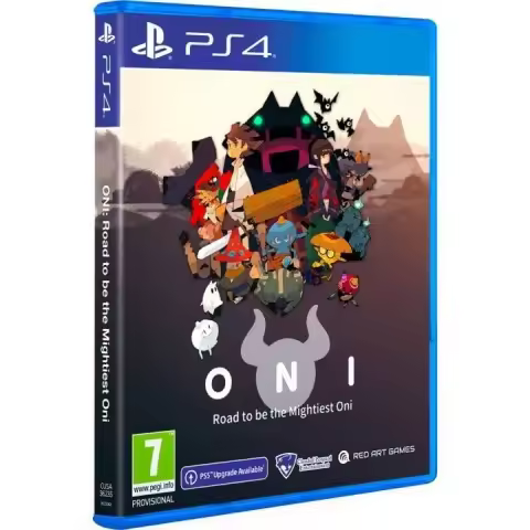 ONI: Road to be the Mightiest Oni, Juego para Consola Sony PlayStation 4, PS4 [ PAL ESPAÑA ] - 1