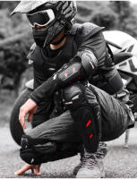Chaleco Protector De Espalda WOSAWE Para Motocicleta Y Skateboard Armadura De Cuerpo Adulto Protección De Torso Y Costillas Para Motocross Y Racing - details 14