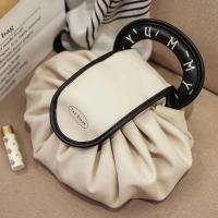 Bolsa De Maquillaje Grande Portátil Impermeable Con Cuerda Para Viajes Baño De Playa Y Gimnasio Almacenamiento De Herramientas De Maquillaje - details 8