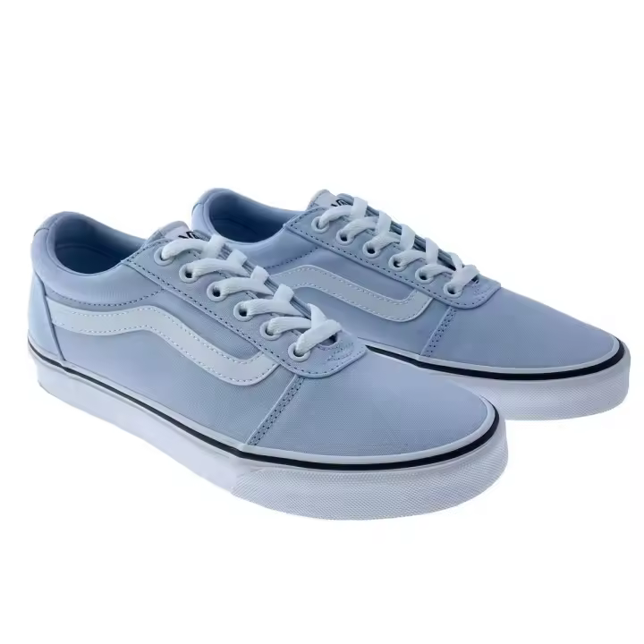 Zapatilla Vans Wn Ward (Canvas) Ballad Azul Blanco Vn0A3Iun53H1 - 1