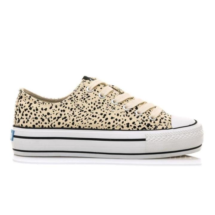 MTNG 60173: Scarpe Da Ginnastica Donna, Versatili E Comode Con Tacco Medio (3-5 Cm)