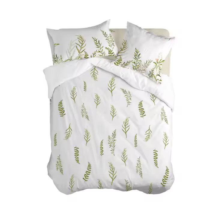 Happyfriday- Monterosso Funda nórdica, Fundas nórdicas 100% Algodón, calidad de 150 TC, Fabricado en España (No incluye fundas de almohada) - 1