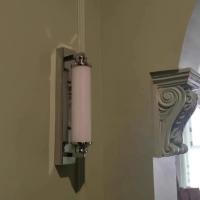 Lámpara De Pared Moderna Para Dormitorio Y Sala De Estar Iluminación Para Pasillo Y Corredor Decoración De Fondo De Hogar Con Luz LED Incluida Montaje En Pared - details 4