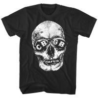 Camiseta Veraniega Pura Casual Para Hombres Y Mujeres GB Band OUG Estilo Punk Rock Retro Manga Corta Transpirable Ligera Secado Rápido Protección Solar Elástica Sostenible - details 1