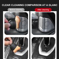 Brocha Limpieza Coche, 9PCs, Limpieza Coche Interior, Cepillos De Limpieza para Coche, Cepillos Detailing Coche Cerdas Suaves - details 3