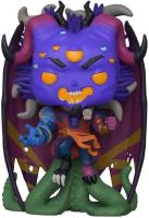 Funko Doctor Strange Supreme what If Unleashed Marvel 884 Fall Convention Pop Vinyl Exclusive Exclusivo figura MArvel - details 2