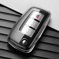 Funda De Llave De Coche Doblete En TPU Suave Para Nissan X-Trail T32 Rogue Juke F15 Qashqai J11 Murano MAXIMA ALTIMA Accesorios - details 4