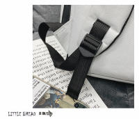 Mochila para estudiantes de niños y niñas, estilo coreano, moderna y de moda, mochila de viaje de ocio al aire libre de gran capacidad. - details 42
