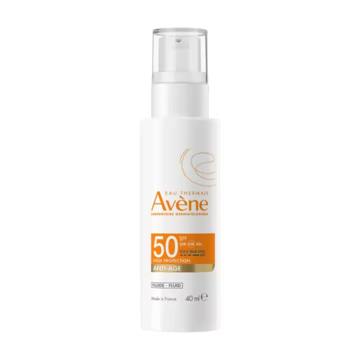 AVENE SOLAR ANTIEDAD FLUIDO SOLAR SPF50+ 40 ML - 1