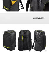 Mochila De Tenis HEAD EXTREME NITE Para Hombres Y Mujeres Con Compartimento Independiente Para Zapatillas Bolsa Deportiva Unisex - details 3