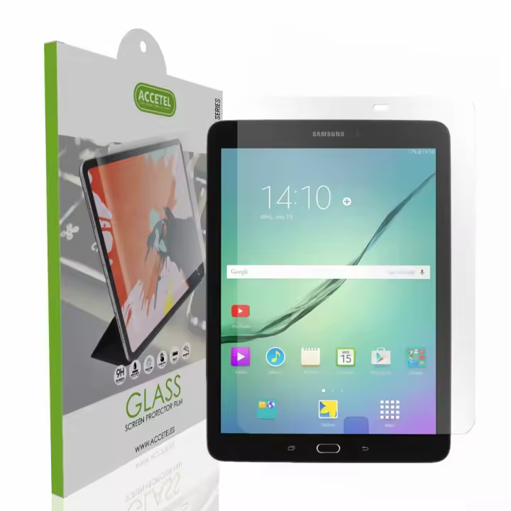 Cristal Templado Tablet - Samsung Galaxy Tab S3 9.7" T820/T825 - 1