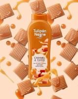Gel de Baño Tulipán Negro Caramel Cream Toffee PACK 6X650ML - Delicioso para una Experiencia de Baño Dulce y Agradable - details 1