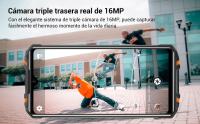 OUKITEL WP8 Pro Smartphone Robusto, Pantalla Inmensa 6.49'' Android Teléfono Móvil Octa-Core 4GB+64GB,5000mAh, NFC GPS IP68 - details 5