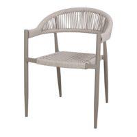 Silla De Exterior Verona - Misterwils Furniture For Free Souls 56x76x56 - details 5