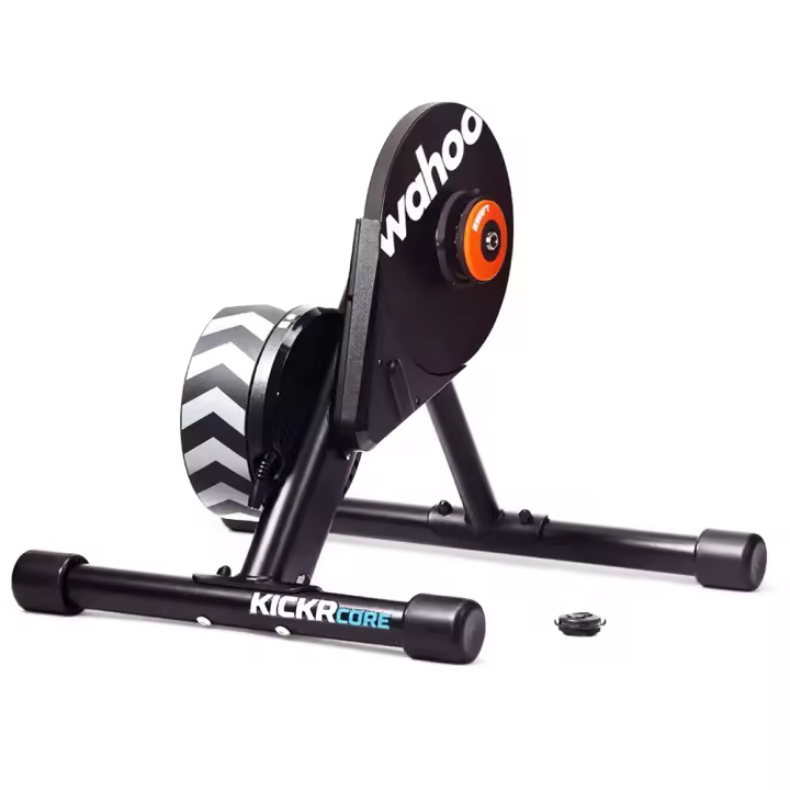 Wahoo Rodillo Core With Zwift Cog/click V2 - 1