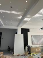 Mini LED Downlight COB 3W Luz De Punto Para Techo DIY Estrella Armario Iluminación Cut Home 40-45mm AC85-265V Aluminio Fuente De Luz - details 7