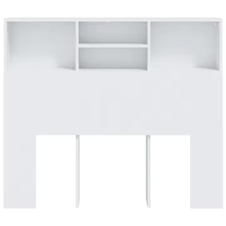 Cabecero Zakia 4 módulos diseño minimalista 103,5x120x19 cm - 1