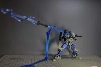 Modelo De Mecha De Colección PB HG 1/144 LFRITH ANAVATA La Bruja De Mercurio Figura De Acción Para Niños Regalo Decorativo - details 9