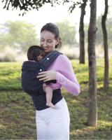 Mochila para bebé, mochila para las cuatro estaciones, portabebés, portabebés, artefacto de sujeción para bebés, mochila para bebés y niños, taburete de cintura - details 1