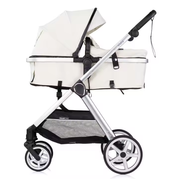 CHIPOLINO Carrito de bebé duo convertible VISTA de Chipolino hasta 22 kg - 1