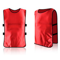Chaleco De Fútbol Para Adultos Y Niños Deporte Entrenamiento Rápido Secado BIBS Camisetas Malla Para Baloncesto Cricket Fútbol Rugby - details 2
