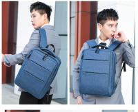 Mochila para ordenador, mochila impermeable para hombre, mochila de moda para hombre, mochila de viaje, mochila escolar, una bolsa multiusos - details 10