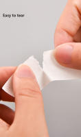 Cinta Adhesiva De Cubierta Blanca Para Pintura De Coche Decoración De Papel Impermeable 20m/Rol Cinta De Maskining Para Proyectos DIY - details 2