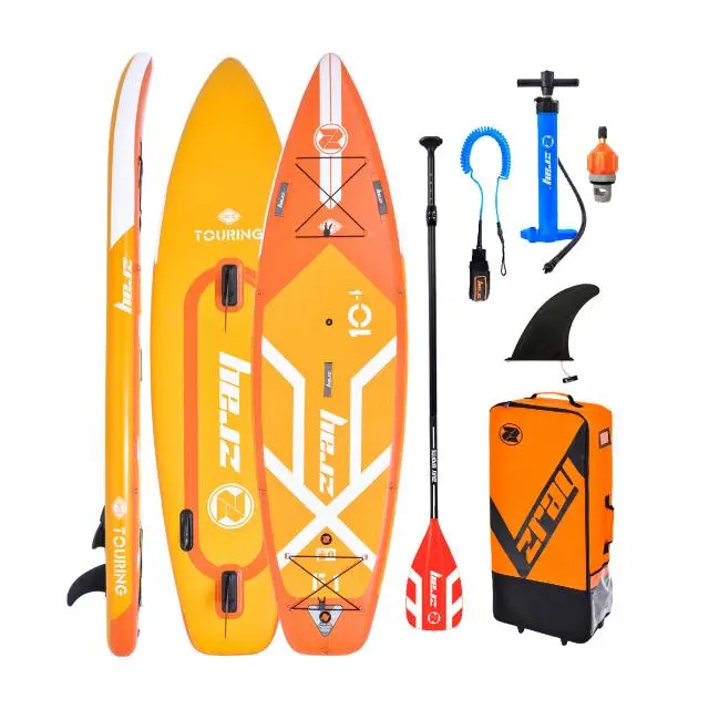 ZRAY F1 FURY 10'4" PADDLE SURF WIND SUP - 1