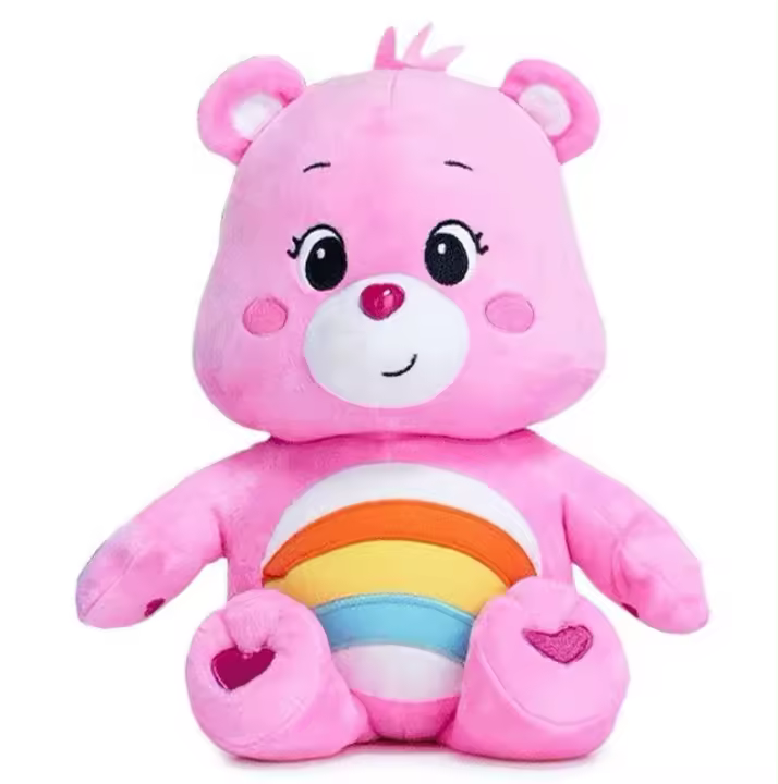 PELUCHE OSOS AMOROSOS: MIMOSA 42 CM, 860005572, PLAY BY PLAY, TIENDA CON LICENCIA OFICIAL - 1