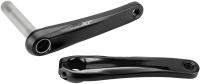 Shimano Bielas de bicicleta Deore XT 175mm para monoplato - details 1
