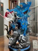 Figura De Acción De Anime 27cm Gk Naruto Hatake Kakashi Estatua Del Señor De Los Ninja Coleccionable Muñeco Para Decoración Regalo Para Niños Y Adultos - details 16
