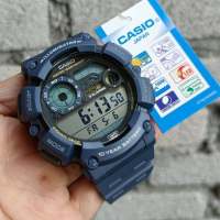 Reloj hombre deportivo Casio WS-1500H-2AV Fases Lunares 10 años batería Modo Pesca - details 4
