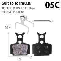 Par De Frenos De Disco MTB Para Shimano XT DEORE MT200 315 Adecuados Para Magura/TEKTRO/AVID/MEGURA/HAYS Resina/Metales - details 16