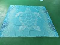 Manta de picnic con diseños - Impermeable, plegable y portátil para camping, playa y actividades al aire libre (poliéster resistente) - details 0