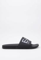 Armani Exchange XCP001 Chanclas Hombre Negro - details 0