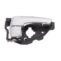 Manija De Puerta Interior Para Coche Hyundai Tucson IX35 2010-2015 ABS Cromada Repuesto Automotriz Izquierda Y Derecha - details 3