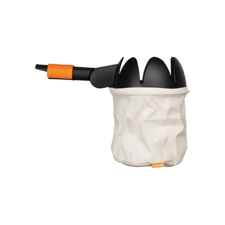 BOLSA RECOGEFRUTOS FISKARS QUIKFIT, BOLSA DE ALGODON 100% - 1