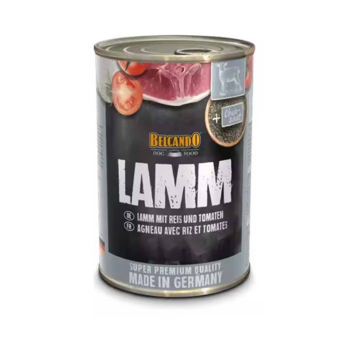 Belcando Cordero con arroz y tomate Quality Selection 6x400 gr - 1
