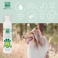 Men For San Champú Seco Aloe Vera para perros 200ml - details 4