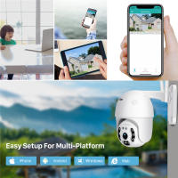 Cámara IP Doméstica Full HD – Seguridad Inteligente y Conectividad Wi-Fi - details 8