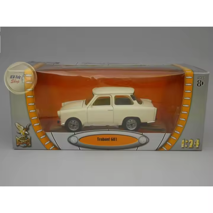 Trabant 601 - 1