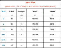 Camiseta De Mesh Para Hombre Verano 2024 Deporte Fitness Running Baloncesto Sin Mangas Alta Calidad Ropa Deportiva Casual - details 0