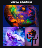 Anillo De Luz RGB Selfie 10in 26cm Con Trípode Telescópico Y Soporte Para Teléfono Lámpara De Relleno De Maquillaje Para Fotografía - details 12