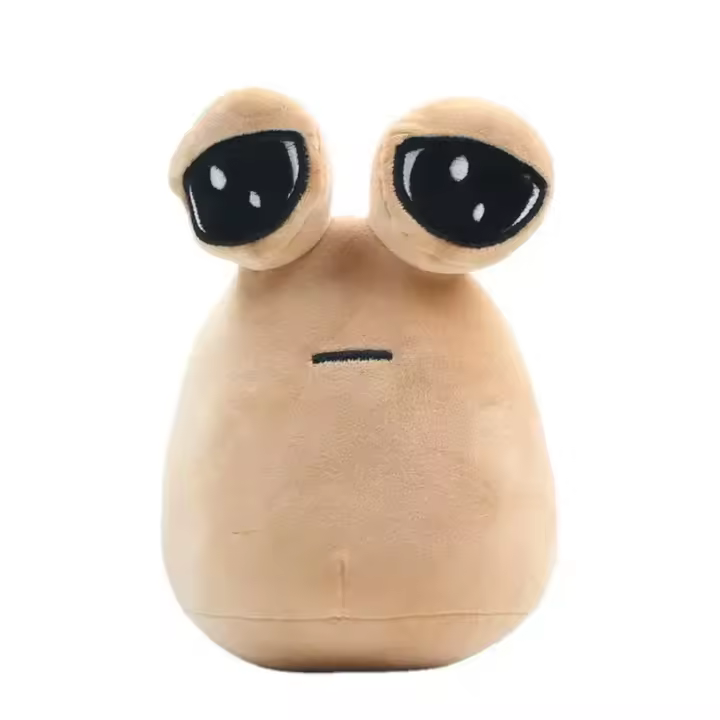 Muñeco De Navidad Conejo Triste/Pequeño Muñeco De Tela Suave Para Dormir Regalo De Año Nuevo Muñeco De Mano Lindo - 1