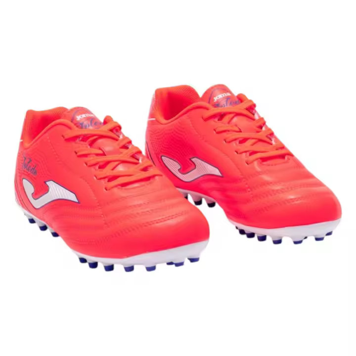 Zapatillas Joma Toledo Jr 2507 Coral Ag Tojs2507Ag Futbol Ag Artificial Grass Junior - 1