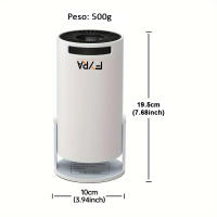 Proyector FYRA AMX 100, H713, 720p, 160 ANSI, Android 11.0, 1GB/8GB, Dual WiFi 6, Bluetooth 5.0, Cine en casa y al aire libre - details 4