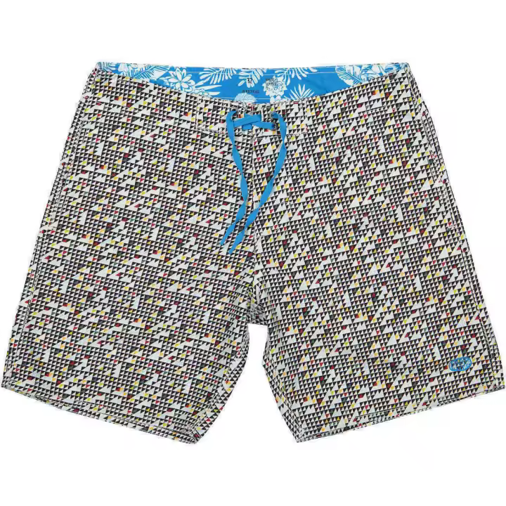 Panareha Bañador Hombre Poliéster Reciclado ADRAGA Negro - 1