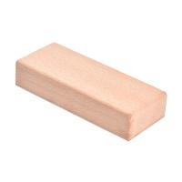 Bloque De Esmalte De Radio De Guitarra Herramienta De Banda Para Acero Inoxidable 45 Grados Para Pulido De Fret Fin De Escala Herramienta De Luthier Para Bajo Y Guitarra - details 4