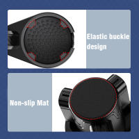 Soporte De Taza Portátil 360° Expansible Para Mesa Y Coche Soporte Universal Ajustable Para Taza Con Tabla De Comer - details 2
